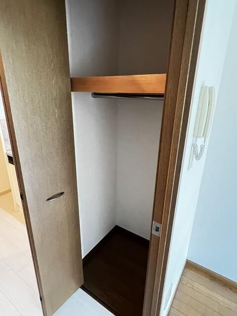 ハイツ南海の収納