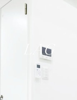 【セキュリティ】 | LUXST | モニター付インターホンです。