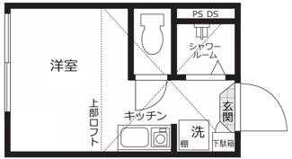【間取り】 | LUXST | 間取りです。