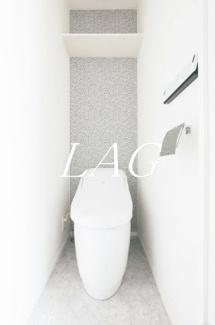 【トイレ】 | LUXST | トイレです。