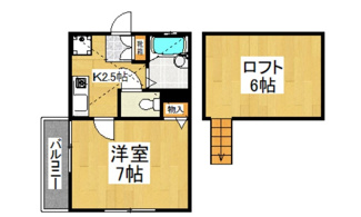 【間取り】 | ラ・エスペランサ | 間取りです。
