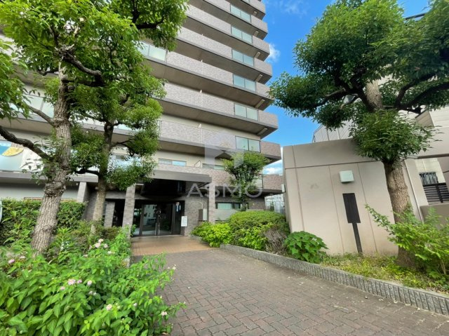 【エントランス】 | サンファースト京橋