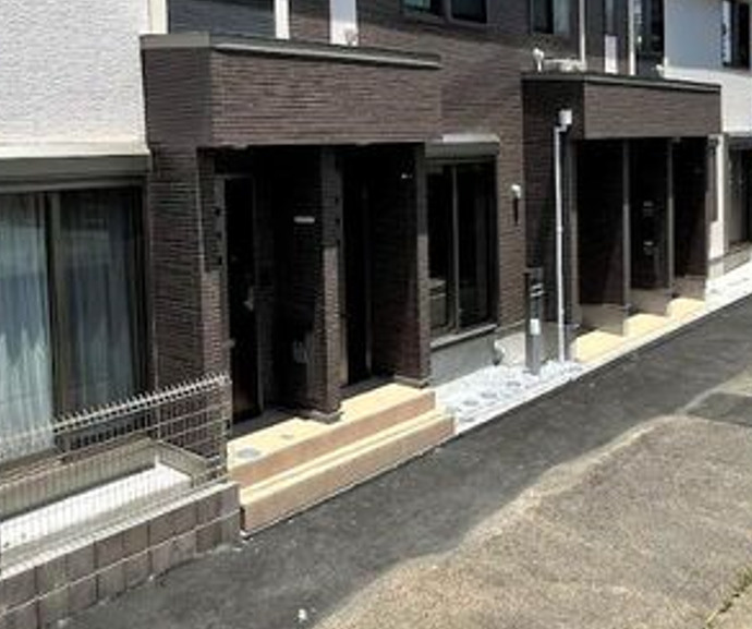 ATB錦衣のエントランス
