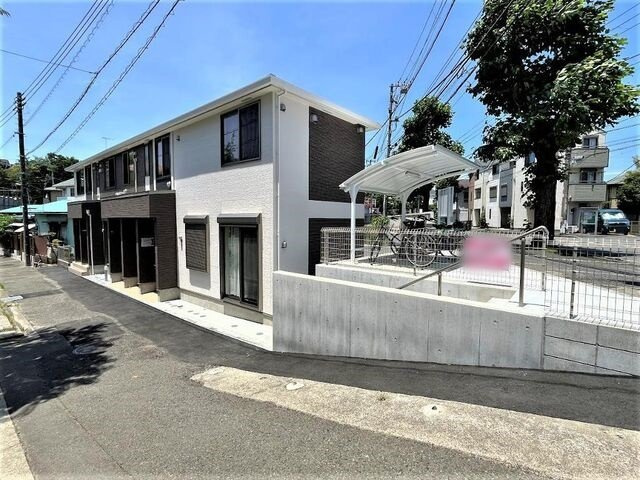 ATB錦衣の外観