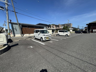 【駐車場】 | ディアスB棟