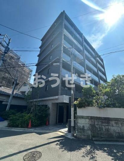 Ｌｅ’ａ横濱アネックスの外観