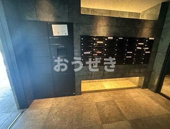 Ｌｅ’ａ横濱アネックスのエントランス