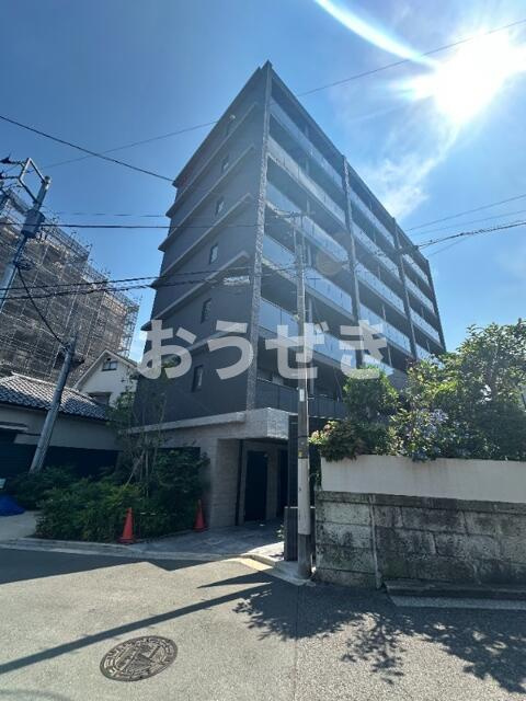 Ｌｅ’ａ横濱アネックスの外観