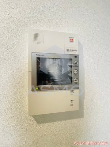 【セキュリティ】 | プレサンス堺筋本町エグゼブラン