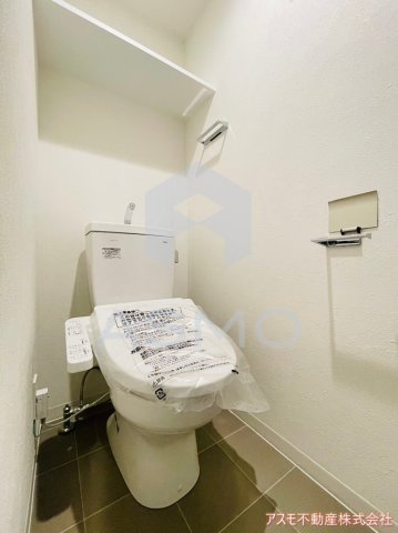 【トイレ】 | プレサンス堺筋本町エグゼブラン