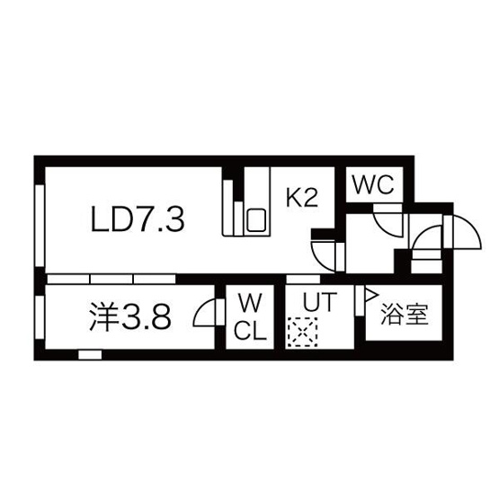 【間取り】 | tocotama terrace池上 