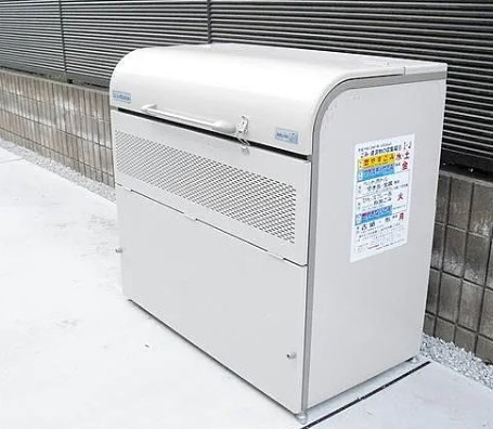 小金井市貫井南町２丁目のアパートのその他共用部分