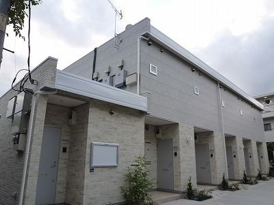小金井市貫井南町２丁目のアパート