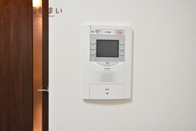 【セキュリティ】 | スプランディッド難波元町DUE