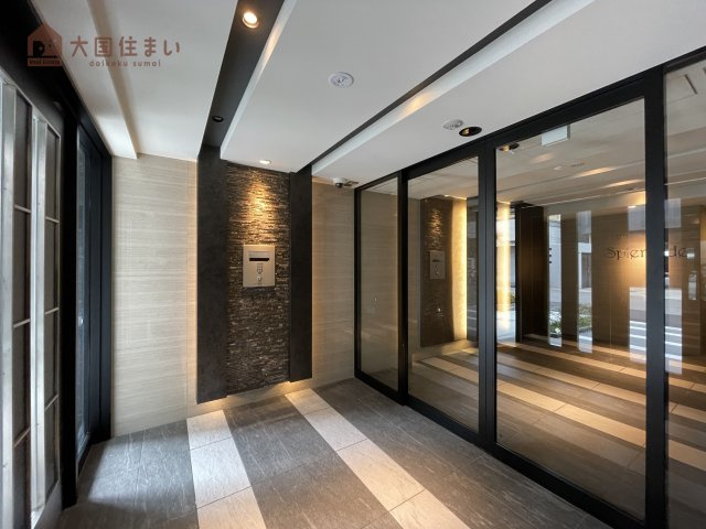 【その他共用部分】 | スプランディッド難波元町DUE