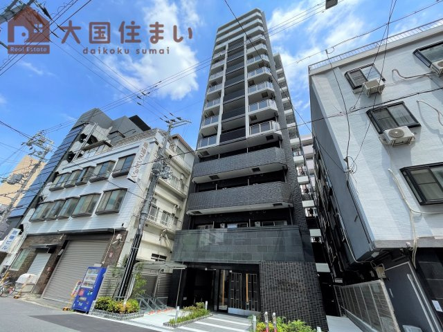 【外観】 | スプランディッド難波元町DUE