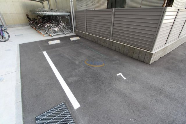 【駐車場】 | Blu Fortuna扇町