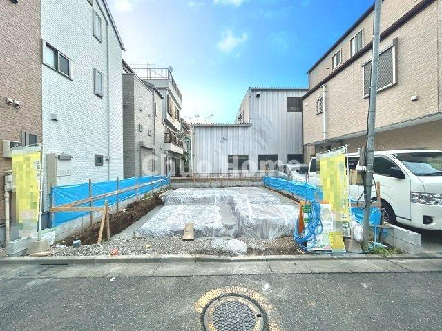 江戸川区篠崎町7丁目新築分譲住宅の外観|外観