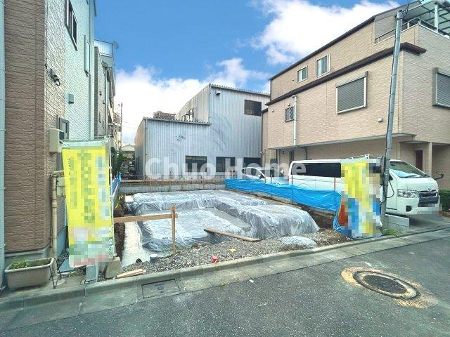 江戸川区篠崎町7丁目新築分譲住宅の外観|外観