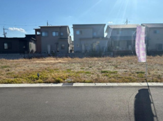 【前面道路含む現地写真】 | 北葛城郡広陵町三吉 広陵ガーデンヴィレッジ21期全14区画【建築条件なし】【更地】