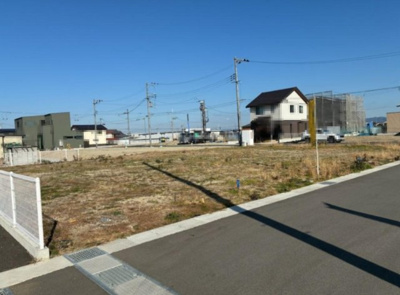 【前面道路含む現地写真】 | 北葛城郡広陵町三吉 広陵ガーデンヴィレッジ21期全14区画【建築条件なし】【更地】