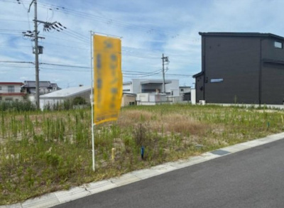【前面道路含む現地写真】 | 北葛城郡広陵町三吉 広陵ガーデンヴィレッジ21期全14区画【建築条件なし】【更地】