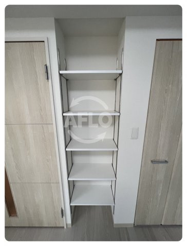 REXIA Shin Umeda DUOの設備|ガーデンクォーツ新梅田　収納