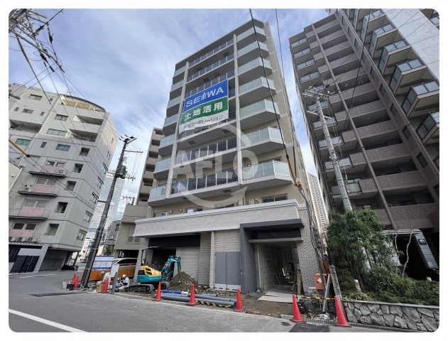REXIA Shin Umeda DUOの外観|ガーデンクォーツ新梅田　外観
