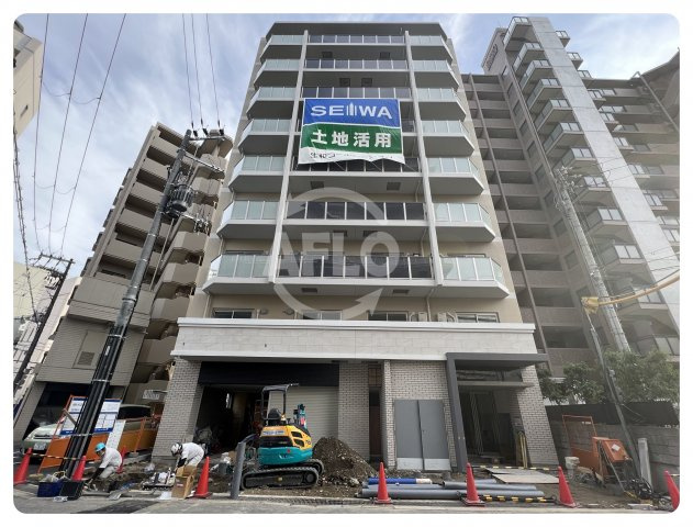 REXIA Shin Umeda DUOのエントランス|ガーデンクォーツ新梅田　エントランス