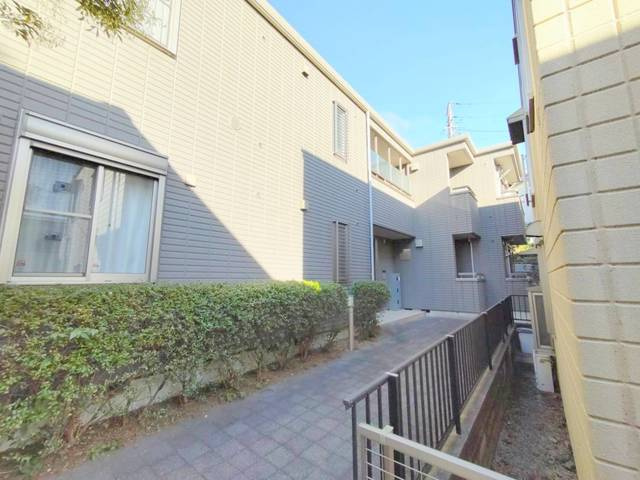 Ｌａ　Ｌｕｃｅ　のエントランス