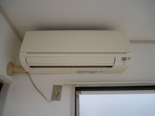 【設備】 | 阿倍野阪南マンション