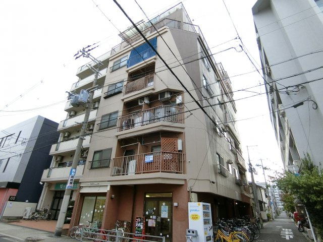 【外観】 | 阿倍野阪南マンション