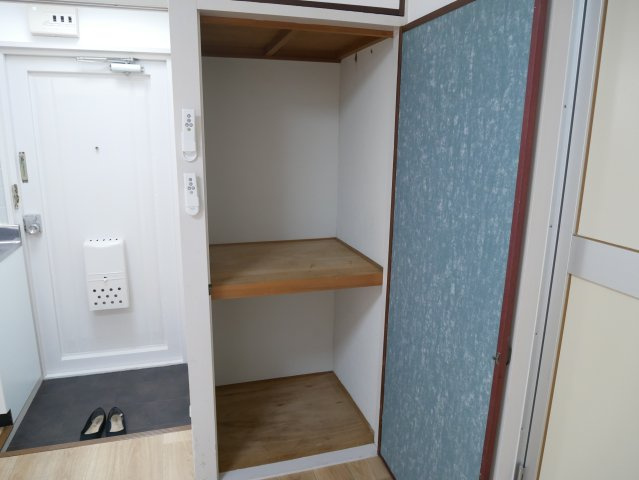 【収納】 | 阿倍野阪南マンション
