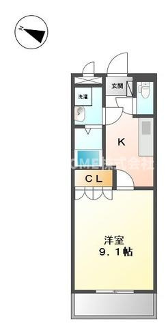 丹波篠山市杉のアパート