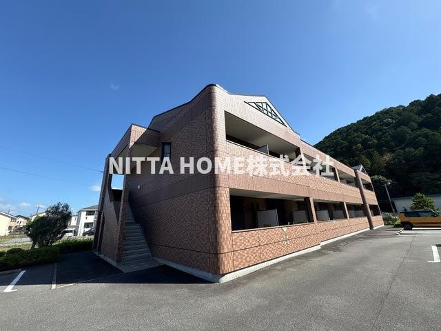 丹波篠山市杉のアパート