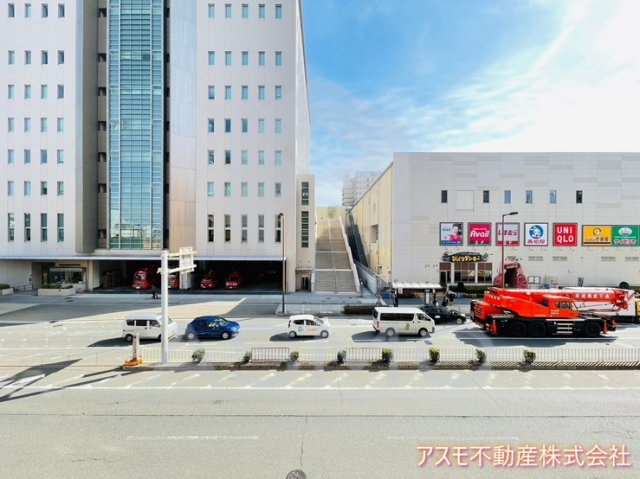 【展望】 | エルセレーノ九条
