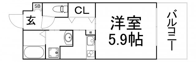 【間取り】 | il bianco