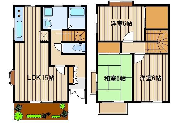【間取り】 | アットイーズ