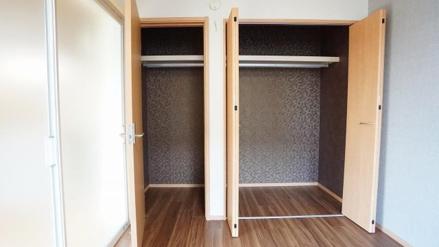 プラントスクエアBの収納