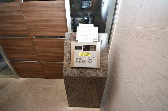 ウイングス城野駅前のその他共用部分