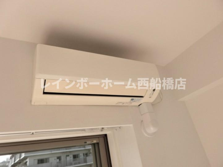 エレンシアKの設備