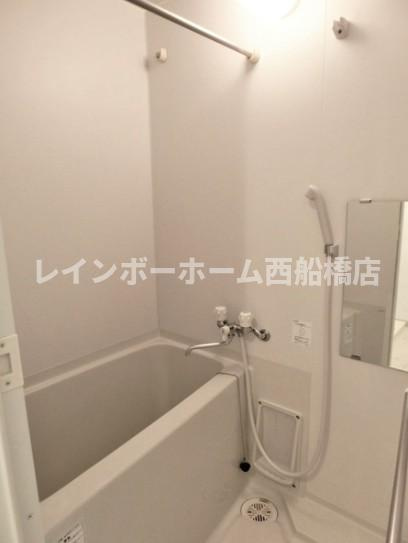 エレンシアKの浴室