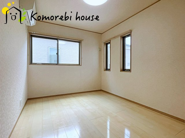 桶川市加納　中古戸建ての子供部屋|お子さんのお部屋にいかがでしょうか