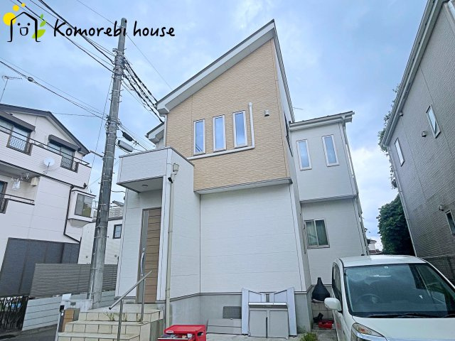 桶川市加納　中古戸建て