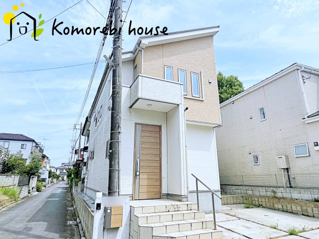 桶川市加納　中古戸建て