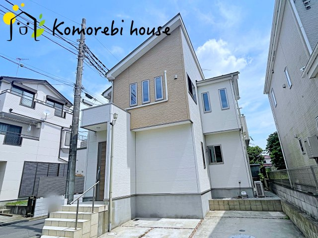 桶川市加納　中古戸建て