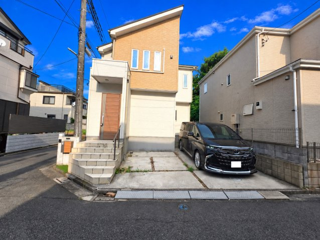 桶川市加納　中古戸建て