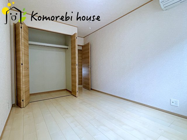 桶川市加納　中古戸建ての収納|こまごまとしたものを収納できそうですね