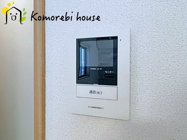 桶川市加納　中古戸建ての設備|給湯です