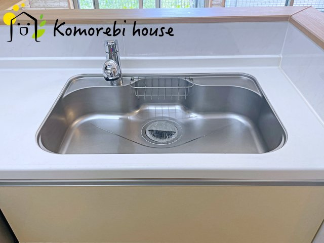 桶川市加納　中古戸建てのキッチン|キッチンです